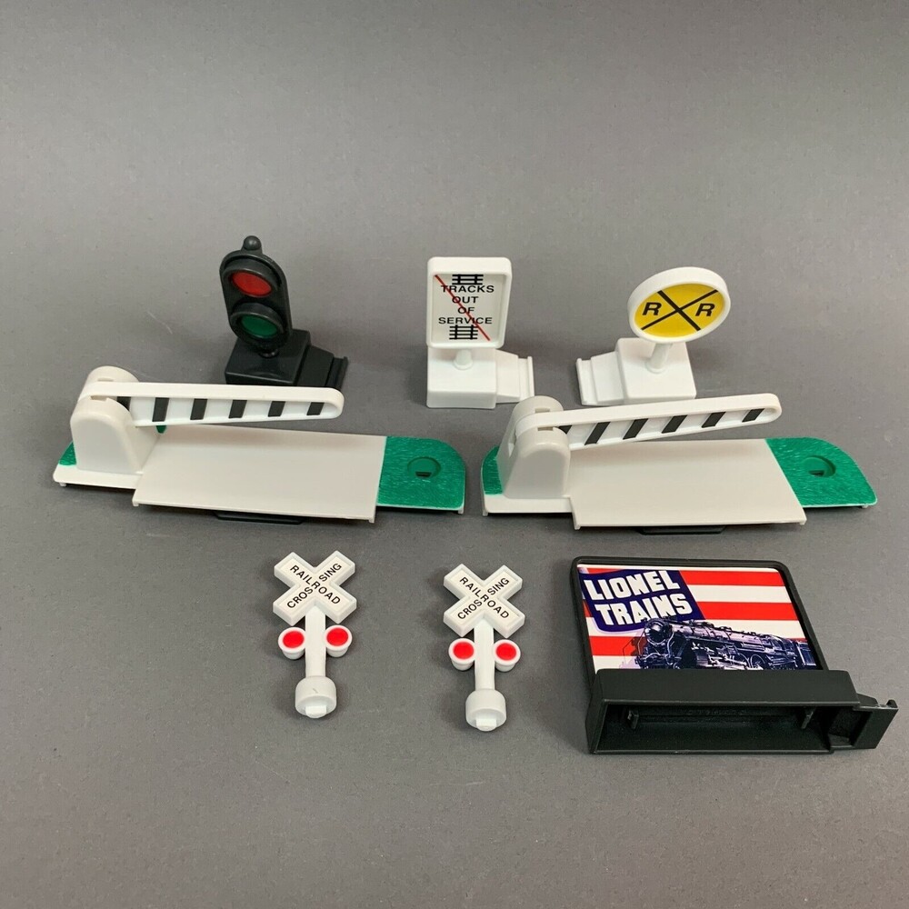 7-11163‎ Lionel Little Lines Billboard Signs Signals Replacement Add-on